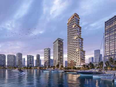 3 новых объекта в ЖК Atélis в Dubai Design District