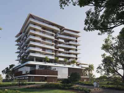 8 new objects in residential complex Isolana Residences in Dubai Islands