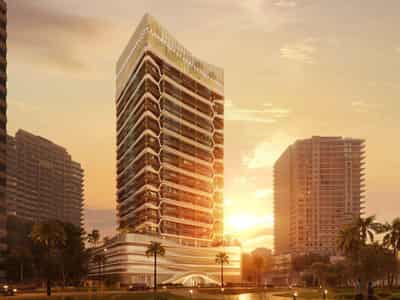 5 new flats in residential complex Hadley Heights 2 - Olympic Edition in Dubai Sports City