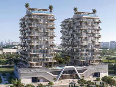 18 новых квартир в ЖК Treppan Serenique Residences в Dubai Islands