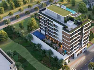 10 новых квартир в ЖК La Vue в Nad Al Sheba 1