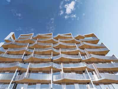 15 новых квартир в ЖК Nautis Residences by STAMN в Dubai Islands