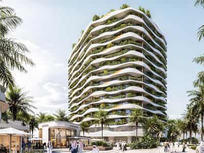41 новая квартира в ЖК Forest City 2 в Wadi Al Safa 5