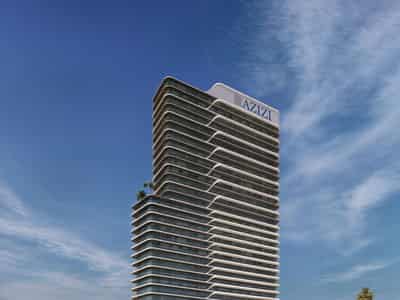 8 новых квартир в ЖК Azizi Milan 51 в City of Arabia