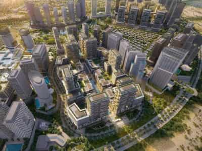 27 новых квартир в ЖК Azizi Milan 20 в City of Arabia