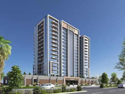 127 новых квартир в ЖК Riviera 49 в Дубае