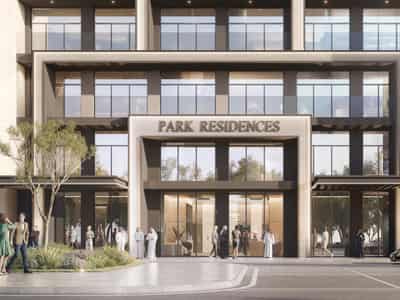 45 new flats in residential complex Urban Park Residences in Dubai Sports City