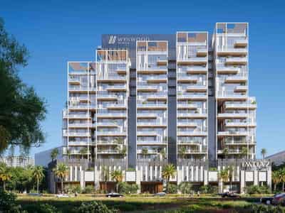 4 новые квартиры в ЖК Wynwood by Imtiaz в Dubai Islands