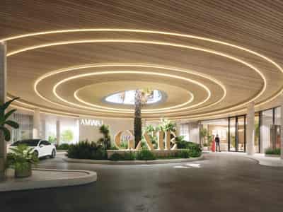 18 new flats in residential complex Gate Eleven Residences in Wadi Al Safa 3