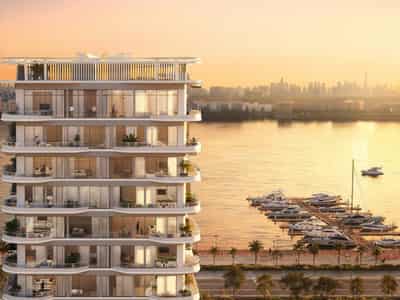 3 новые квартиры в ЖК Arya Residences в Dubai Islands