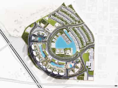 85 новых квартир в ЖК Skyvue Stellar в Nad Al Sheba 1