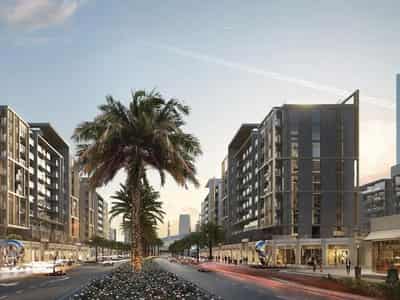 62 новые квартиры в ЖК Riviera 50 в Дубае