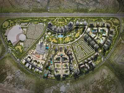 9 новых квартир в ЖК Azizi Milan 30 в City of Arabia