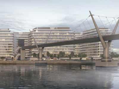 92 новые квартиры в ЖК Eden House The Park в Al Satwa