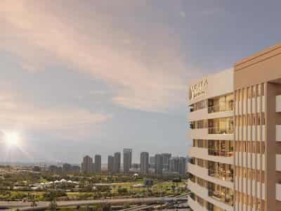 19 новых квартир в ЖК Exotica by Al Marina в Jumeirah Village Circle