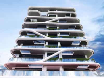 3 новые квартиры в ЖК Mackerel Tower в Dubai Islands