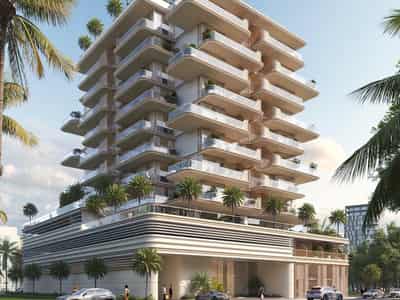 1 новая вилла в ЖК Sunset Bay в Dubai Islands