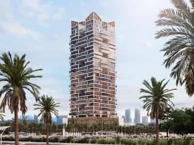 10 новых квартир в ЖК Gharbi 2 Residences в Jumeirah Village Circle