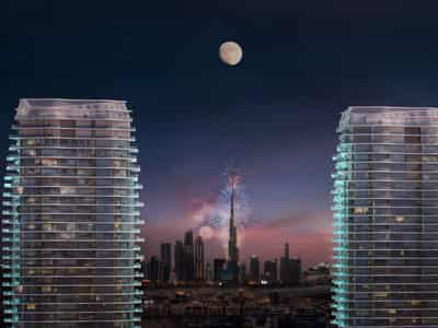 106 новых квартир в ЖК Laguna Residence в City of Arabia
