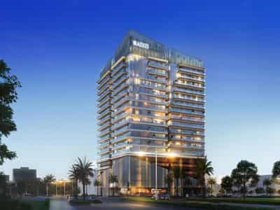 73 новые квартиры в ЖК Azizi Ruby в Jumeirah Village Circle