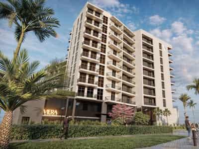 7 new flats in residential complex Viera Residences in Dubai Production City