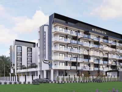 9 новых квартир в ЖК Al Haseen Residences 4 в Saih Shuaib 2