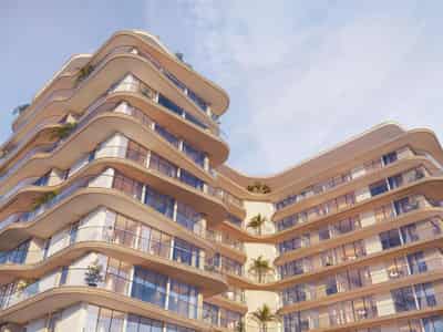 7 новых квартир в ЖК The Boulevard в Dubai Land Residence Complex