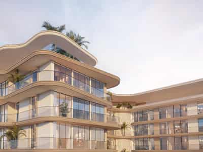 2 новые квартиры в ЖК The Boulevard в Dubai Land Residence Complex
