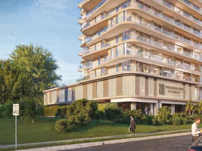 2 новые квартиры в ЖК The Boulevard в Dubai Land Residence Complex