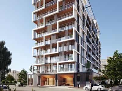 18 new flats in residential complex Rijas Suites in Majan