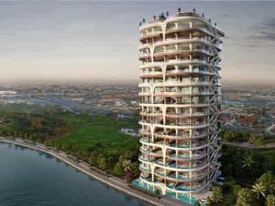 5 new flats in residential complex Casa AHS in Al Safa