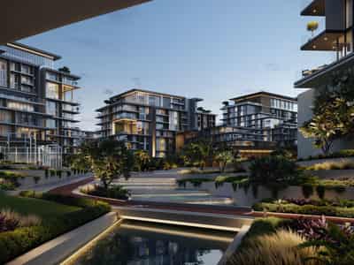 4 new flats in residential complex City Walk Crestlane 2&3 in Al Wasl