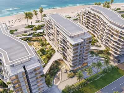 5 новых квартир в ЖК Flora Isle Beachfront Residences в Dubai Islands