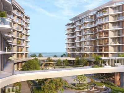 5 новых квартир в ЖК Flora Isle Beachfront Residences в Dubai Islands