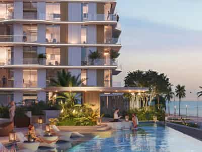 5 новых квартир в ЖК Flora Isle Beachfront Residences в Dubai Islands