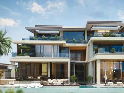 2 новые виллы в ЖК Mews Mansions в Nad Al Sheba 1