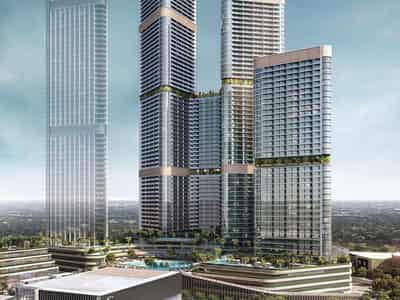 12 new flats in residential complex Skyvue Solair in Nad Al Sheba 1