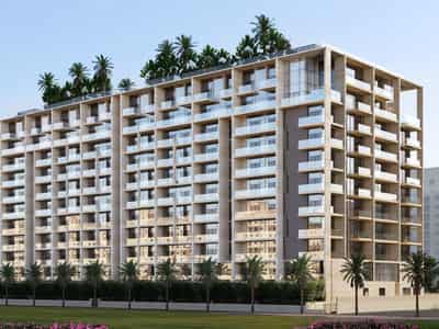 21 new objects in residential complex Olaia Residences in Dubai