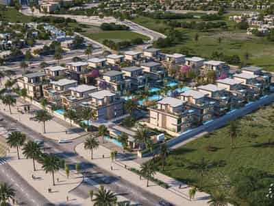5 новых вилл в ЖК Wellington Grand Villas в MBR City