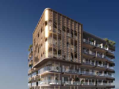 10 new flats in residential complex Lume Residences in Jumeirah Village Circle (JVC)