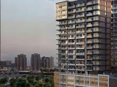 15 new flats in residential complex Lume Residences in Jumeirah Village Circle (JVC)