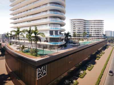 19 новых квартир в ЖК Trussardi Residences 2 в Al Furjan