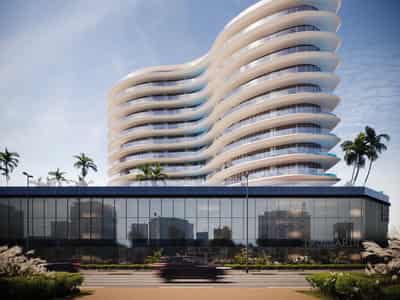 4 новые квартиры в ЖК Trussardi Residences 2 в Al Furjan