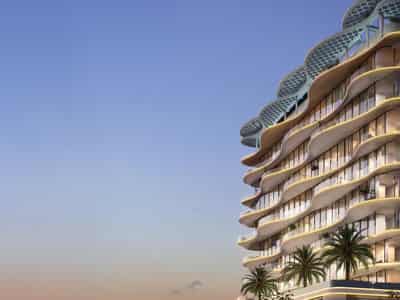 10 new objects in residential complex AGUA Residences in Dubai Islands