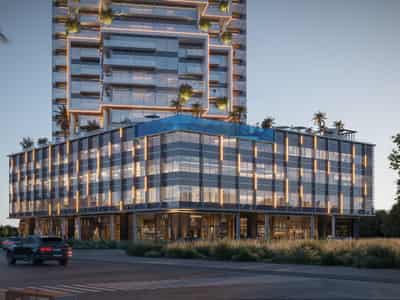 35 новых квартир в ЖК Samana Barari Avenue в Majan