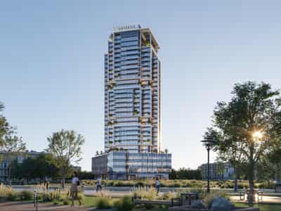 35 новых квартир в ЖК Samana Barari Avenue в Majan