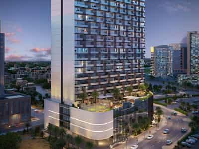13 новых квартир в ЖК The Golf Place в Dubai Sports City