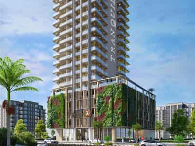 5 новых квартир в ЖК Blossom 76 By Tranquil в Jumeirah Village Circle