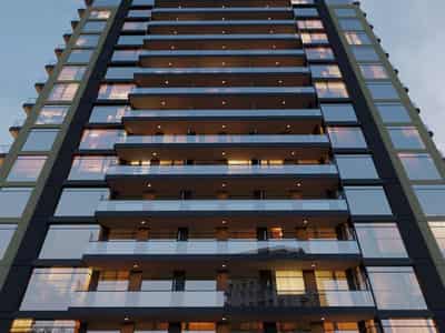 25 новых квартир в ЖК Butterfly Towers в Arjan
