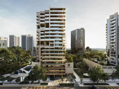 7 новых квартир в ЖК Urban Life Residences в Business Bay